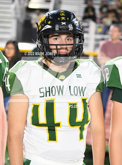 Thumbnail 3 in Show Low vs. Thatcher (AIA 3A Semifinal) photogallery.
