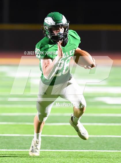 Thumbnail 2 in Show Low vs. Thatcher (AIA 3A Semifinal) photogallery.