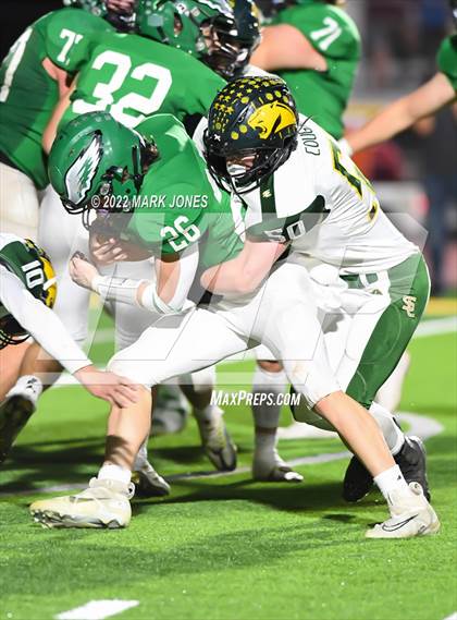 Thumbnail 2 in Show Low vs. Thatcher (AIA 3A Semifinal) photogallery.