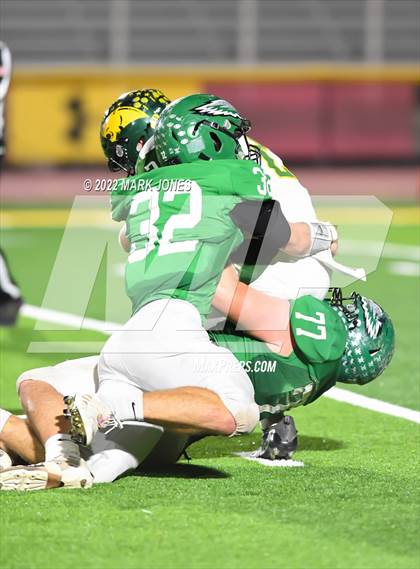 Thumbnail 2 in Show Low vs. Thatcher (AIA 3A Semifinal) photogallery.