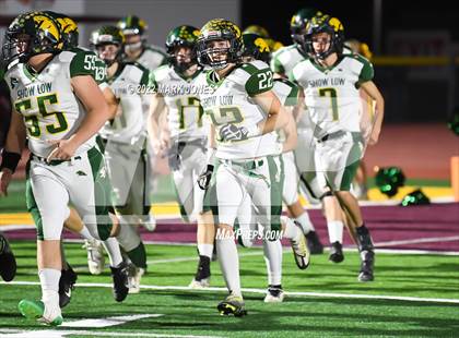 Thumbnail 2 in Show Low vs. Thatcher (AIA 3A Semifinal) photogallery.