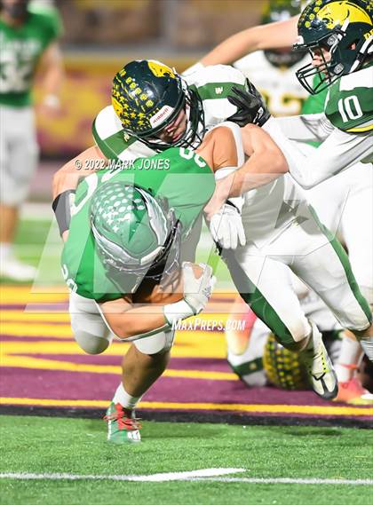 Thumbnail 3 in Show Low vs. Thatcher (AIA 3A Semifinal) photogallery.