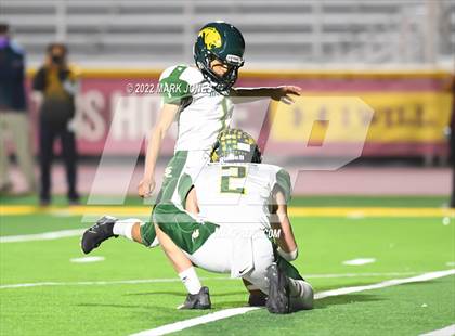Thumbnail 1 in Show Low vs. Thatcher (AIA 3A Semifinal) photogallery.