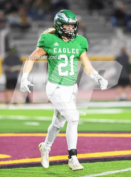 Thumbnail 2 in Show Low vs. Thatcher (AIA 3A Semifinal) photogallery.