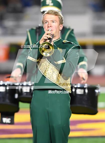 Thumbnail 2 in Show Low vs. Thatcher (AIA 3A Semifinal) photogallery.