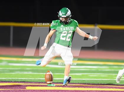 Thumbnail 1 in Show Low vs. Thatcher (AIA 3A Semifinal) photogallery.