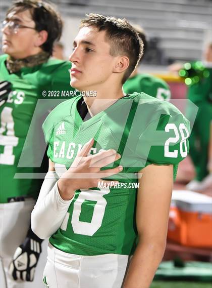 Thumbnail 3 in Show Low vs. Thatcher (AIA 3A Semifinal) photogallery.