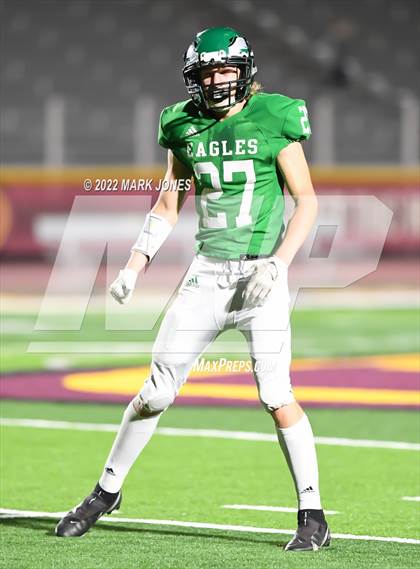 Thumbnail 3 in Show Low vs. Thatcher (AIA 3A Semifinal) photogallery.