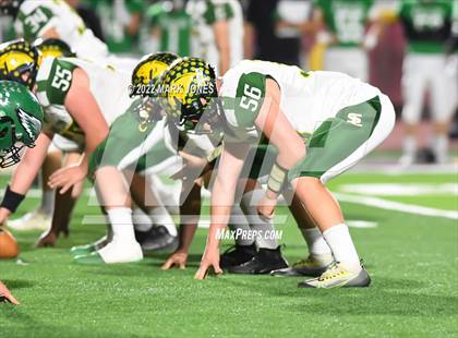 Thumbnail 2 in Show Low vs. Thatcher (AIA 3A Semifinal) photogallery.