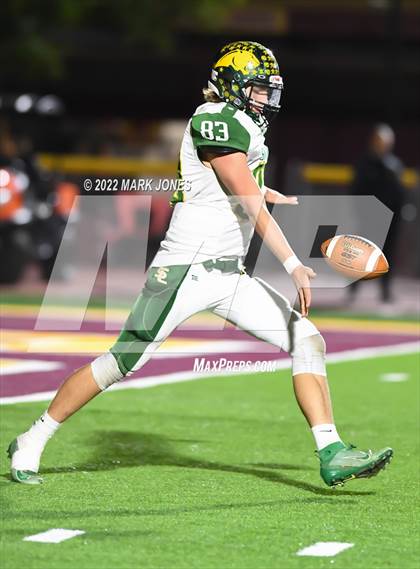 Thumbnail 3 in Show Low vs. Thatcher (AIA 3A Semifinal) photogallery.