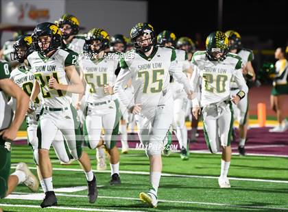 Thumbnail 2 in Show Low vs. Thatcher (AIA 3A Semifinal) photogallery.