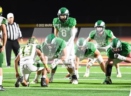 Thumbnail 3 in Show Low vs. Thatcher (AIA 3A Semifinal) photogallery.
