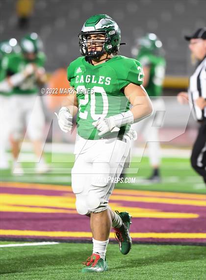 Thumbnail 3 in Show Low vs. Thatcher (AIA 3A Semifinal) photogallery.
