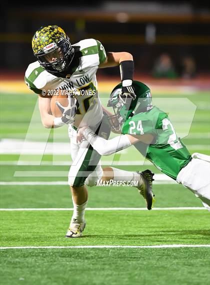 Thumbnail 2 in Show Low vs. Thatcher (AIA 3A Semifinal) photogallery.