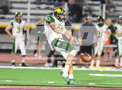 Thumbnail 3 in Show Low vs. Thatcher (AIA 3A Semifinal) photogallery.