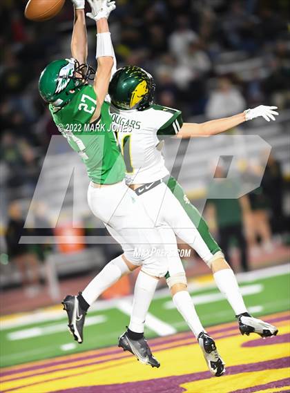 Thumbnail 1 in Show Low vs. Thatcher (AIA 3A Semifinal) photogallery.