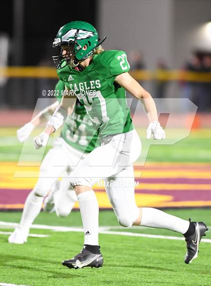 Thumbnail 2 in Show Low vs. Thatcher (AIA 3A Semifinal) photogallery.