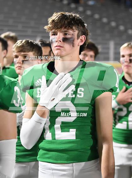 Thumbnail 2 in Show Low vs. Thatcher (AIA 3A Semifinal) photogallery.