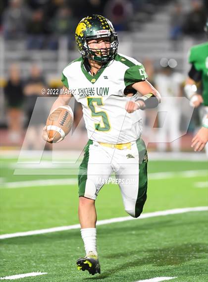 Thumbnail 2 in Show Low vs. Thatcher (AIA 3A Semifinal) photogallery.