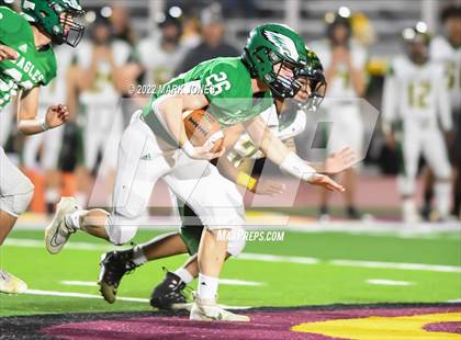 Thumbnail 3 in Show Low vs. Thatcher (AIA 3A Semifinal) photogallery.