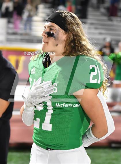 Thumbnail 2 in Show Low vs. Thatcher (AIA 3A Semifinal) photogallery.