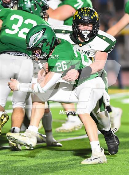 Thumbnail 1 in Show Low vs. Thatcher (AIA 3A Semifinal) photogallery.
