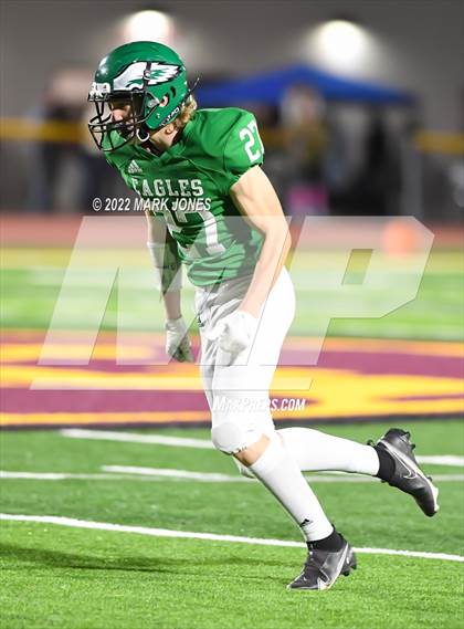 Thumbnail 1 in Show Low vs. Thatcher (AIA 3A Semifinal) photogallery.