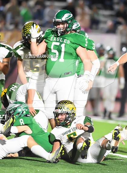 Thumbnail 1 in Show Low vs. Thatcher (AIA 3A Semifinal) photogallery.