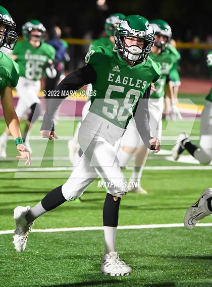 Thumbnail 1 in Show Low vs. Thatcher (AIA 3A Semifinal) photogallery.