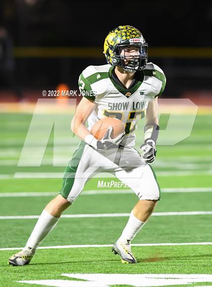 Thumbnail 3 in Show Low vs. Thatcher (AIA 3A Semifinal) photogallery.