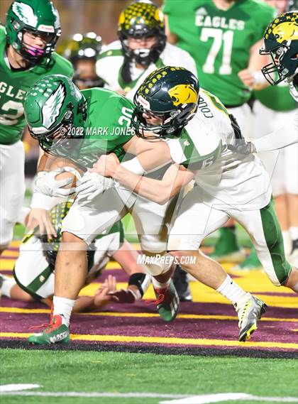 Thumbnail 2 in Show Low vs. Thatcher (AIA 3A Semifinal) photogallery.