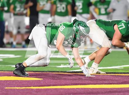 Thumbnail 3 in Show Low vs. Thatcher (AIA 3A Semifinal) photogallery.
