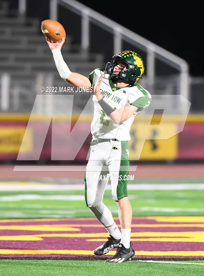 Thumbnail 1 in Show Low vs. Thatcher (AIA 3A Semifinal) photogallery.