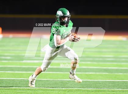 Thumbnail 2 in Show Low vs. Thatcher (AIA 3A Semifinal) photogallery.