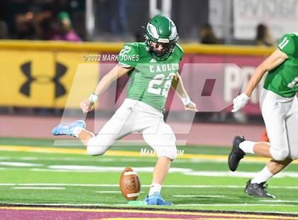 Thumbnail 1 in Show Low vs. Thatcher (AIA 3A Semifinal) photogallery.