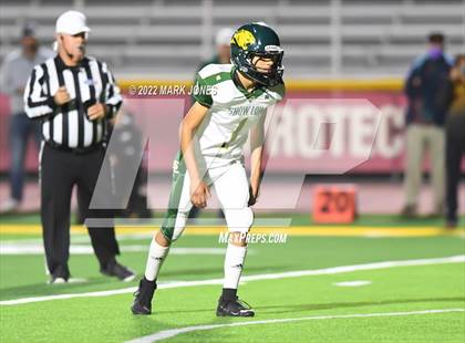 Thumbnail 2 in Show Low vs. Thatcher (AIA 3A Semifinal) photogallery.