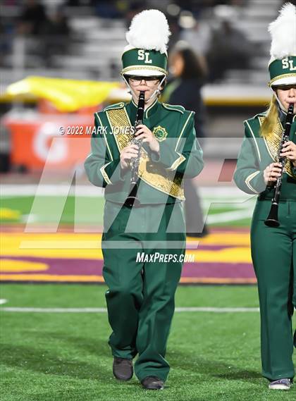 Thumbnail 2 in Show Low vs. Thatcher (AIA 3A Semifinal) photogallery.