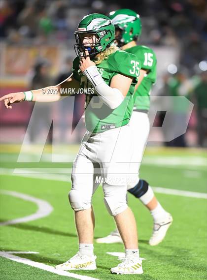 Thumbnail 1 in Show Low vs. Thatcher (AIA 3A Semifinal) photogallery.