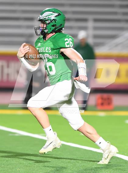 Thumbnail 3 in Show Low vs. Thatcher (AIA 3A Semifinal) photogallery.