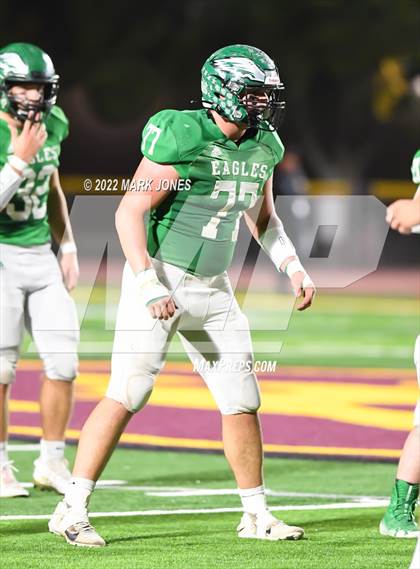 Thumbnail 2 in Show Low vs. Thatcher (AIA 3A Semifinal) photogallery.