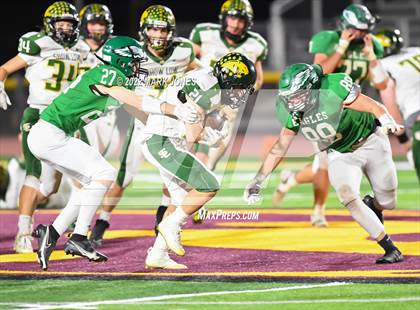 Thumbnail 1 in Show Low vs. Thatcher (AIA 3A Semifinal) photogallery.