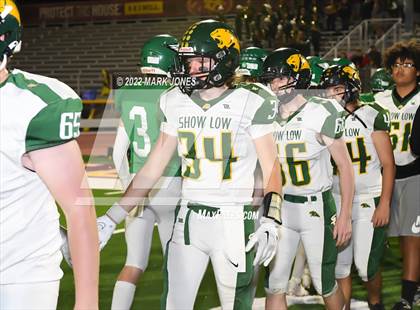 Thumbnail 3 in Show Low vs. Thatcher (AIA 3A Semifinal) photogallery.