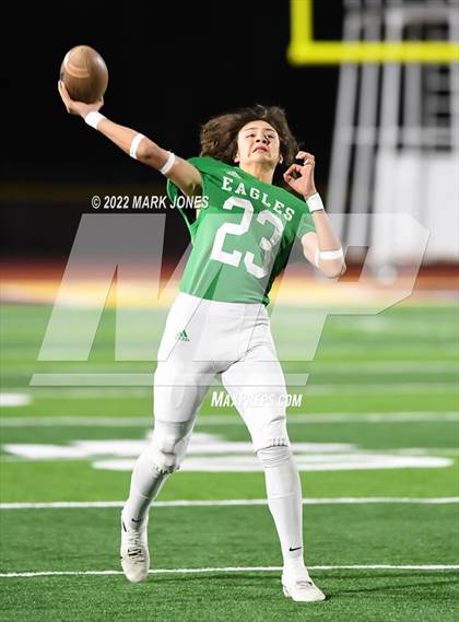 Thumbnail 2 in Show Low vs. Thatcher (AIA 3A Semifinal) photogallery.