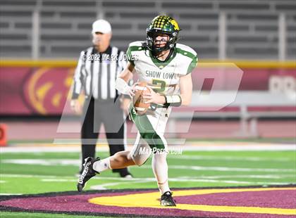 Thumbnail 3 in Show Low vs. Thatcher (AIA 3A Semifinal) photogallery.