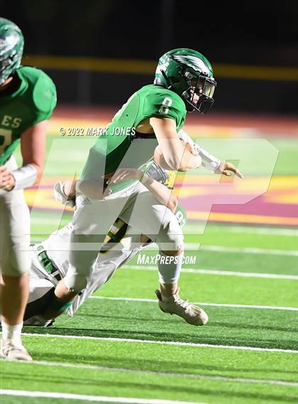 Thumbnail 1 in Show Low vs. Thatcher (AIA 3A Semifinal) photogallery.