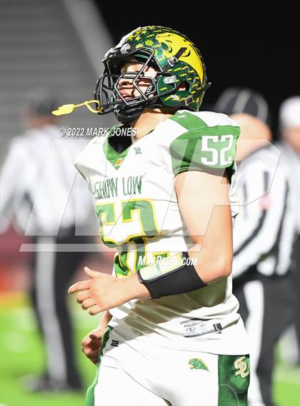 Thumbnail 3 in Show Low vs. Thatcher (AIA 3A Semifinal) photogallery.