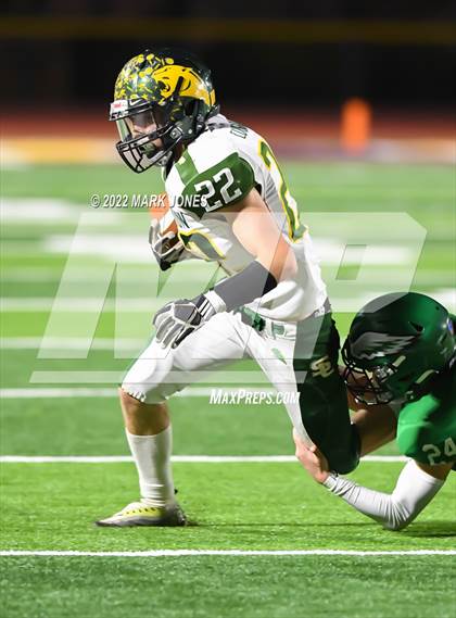 Thumbnail 2 in Show Low vs. Thatcher (AIA 3A Semifinal) photogallery.
