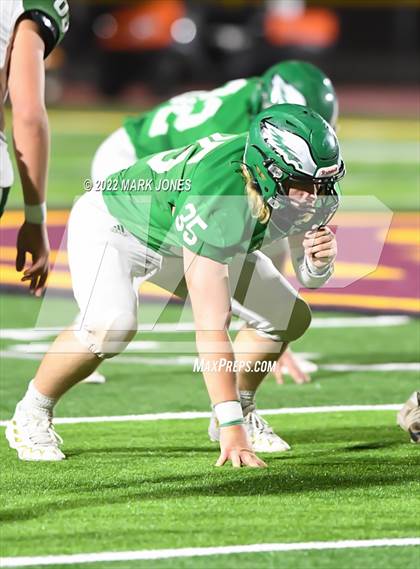 Thumbnail 1 in Show Low vs. Thatcher (AIA 3A Semifinal) photogallery.