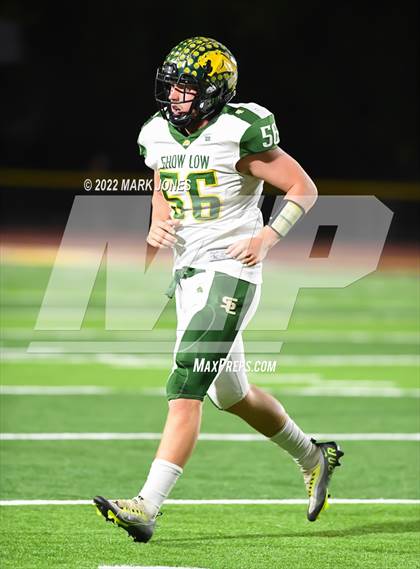Thumbnail 3 in Show Low vs. Thatcher (AIA 3A Semifinal) photogallery.