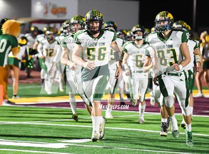 Thumbnail 2 in Show Low vs. Thatcher (AIA 3A Semifinal) photogallery.